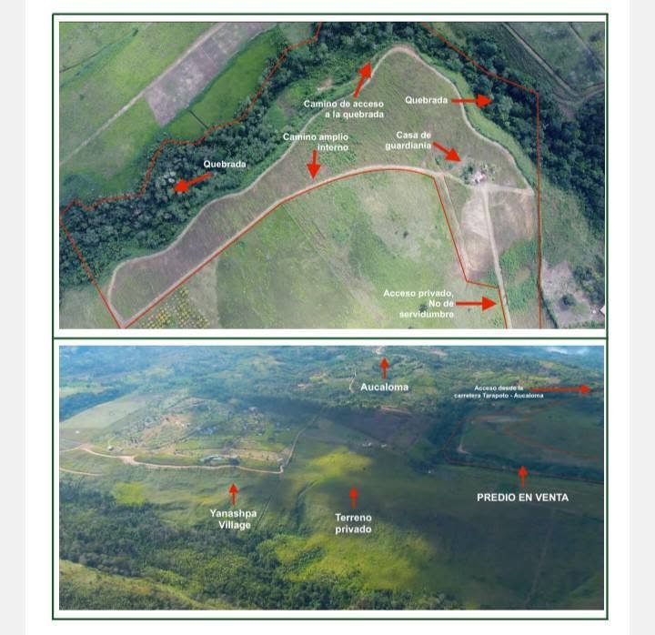 Terreno en Tarapoto, San Martín — foto 2