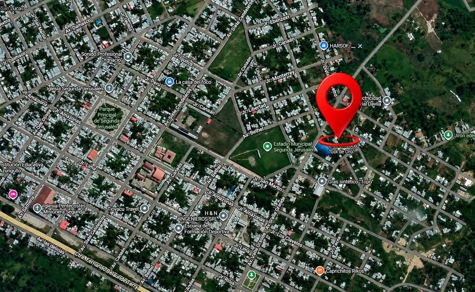 Lote en Elías Soplín Vargas, San Martín — foto 2
