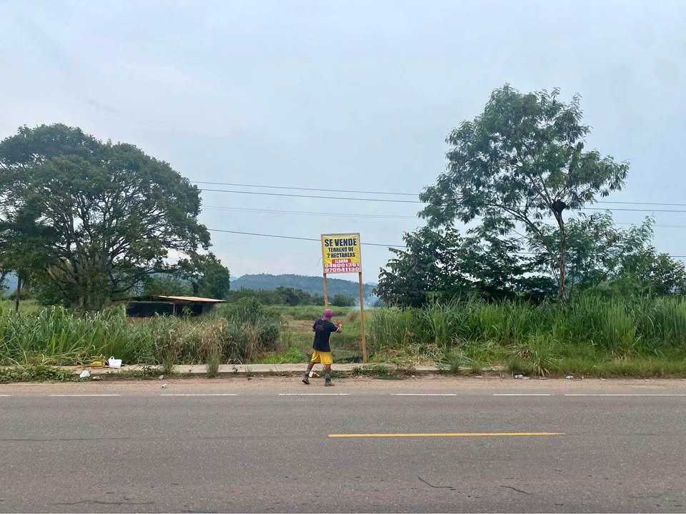 Terreno en Tarapoto, San Martín — foto 1