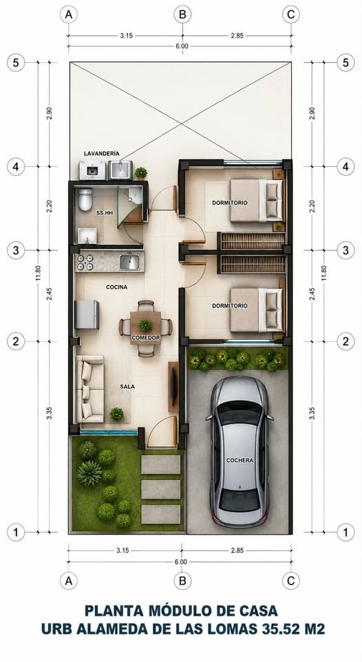 Casa con terreno en Moyobamba, San Martín — foto 3