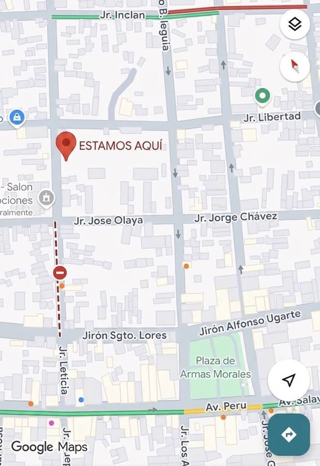 Terreno en Tarapoto, San Martín — foto 2