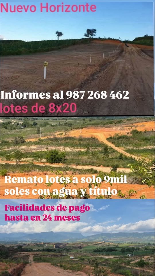 Lote en Morales, San Martín — foto 5