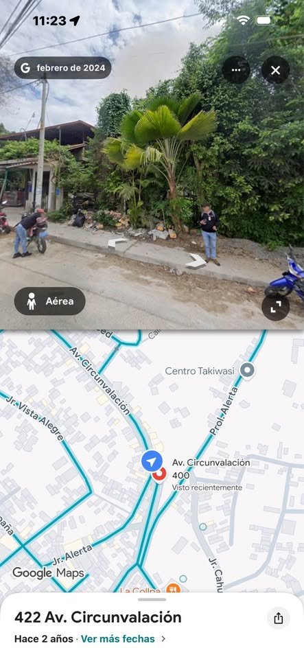 Lote en Tarapoto, San Martín — foto 2
