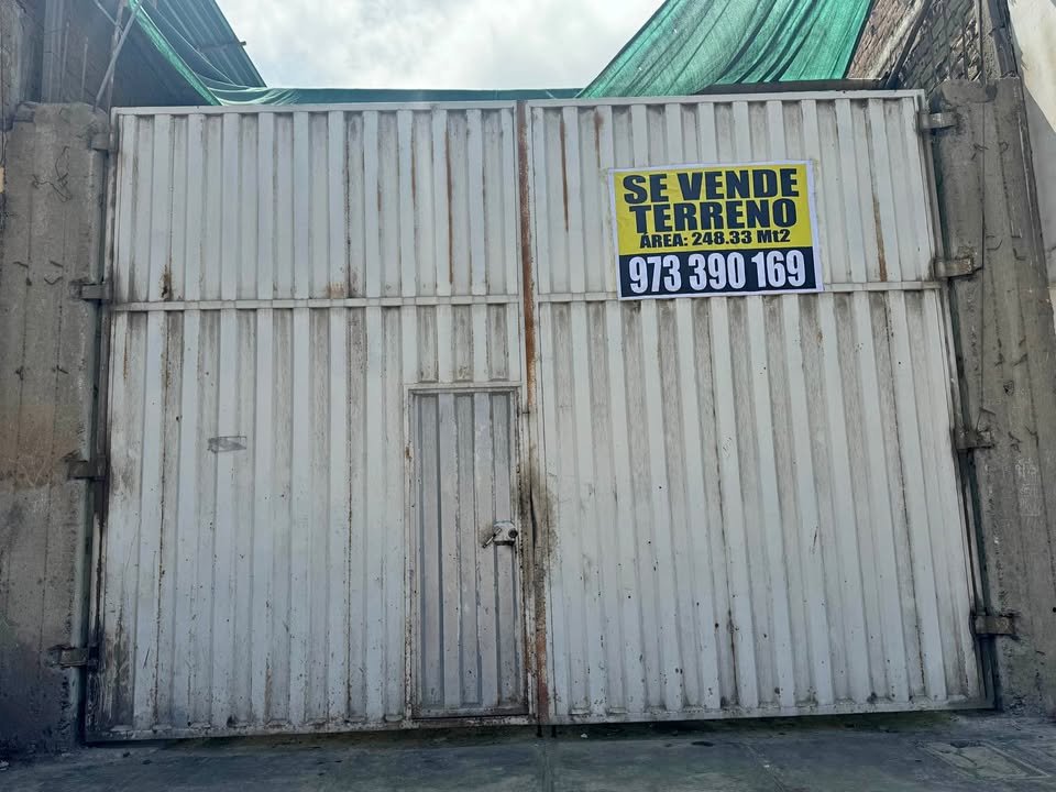 Lote en El Porvenir, San Martín — foto 1