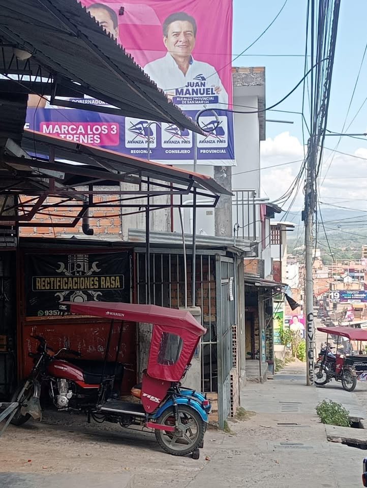 Terreno en Morales, San Martín — foto 2