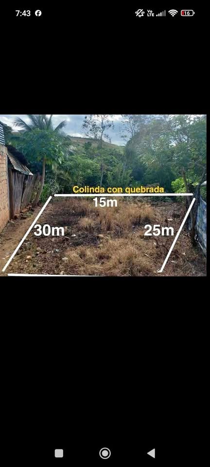 Terreno en Tarapoto, San Martín — foto 1