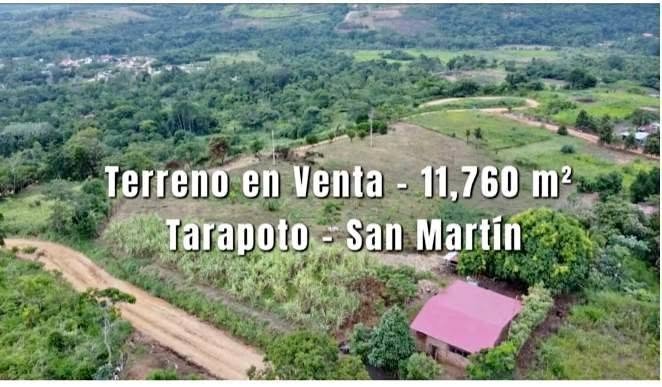 Terreno en Tarapoto, San Martín — foto 1