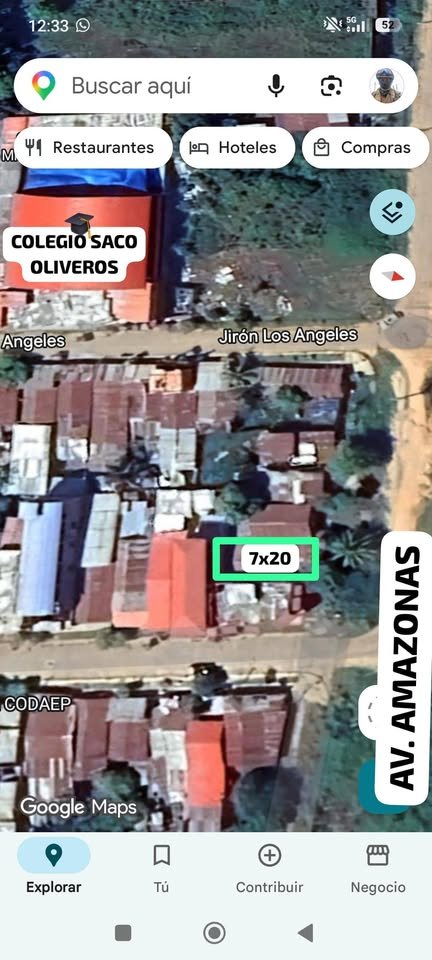 Lote en Callería, Ucayali — foto 2