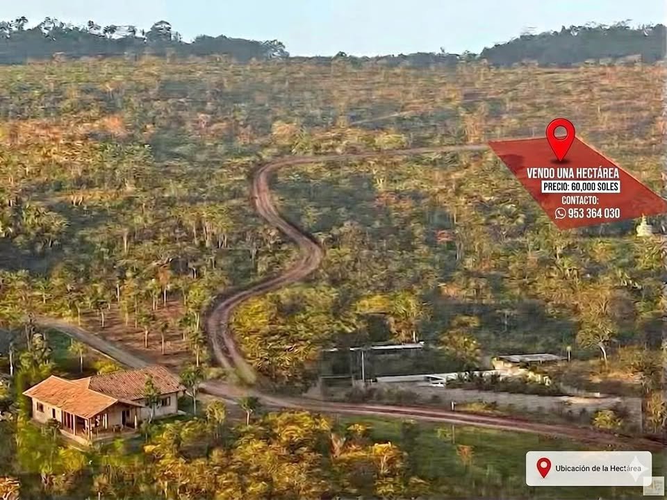 Terreno en Tarapoto, San Martín — foto 1