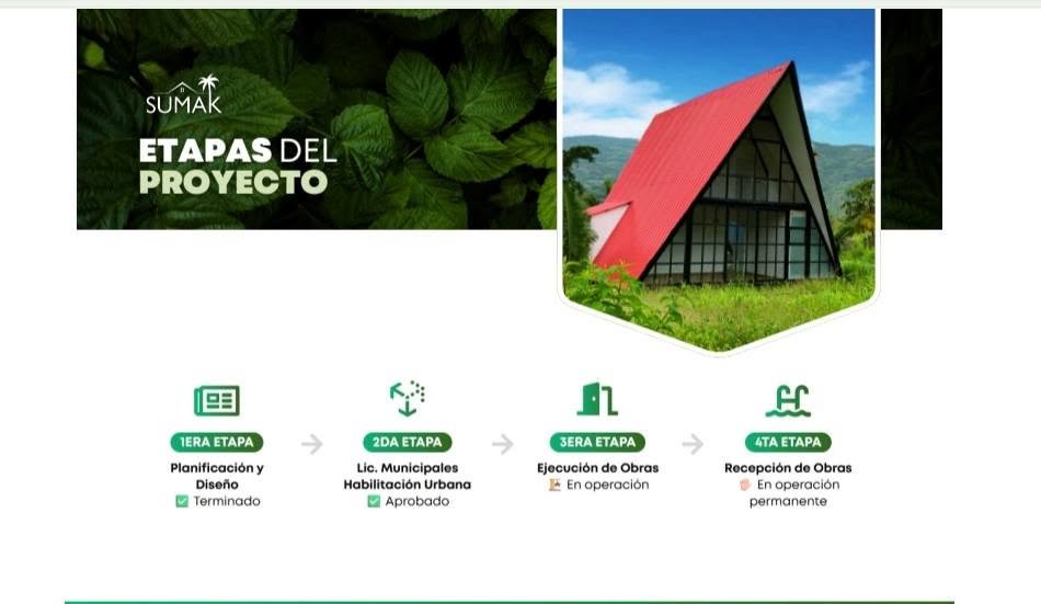 Lote en Lamas, San Martín — foto 2