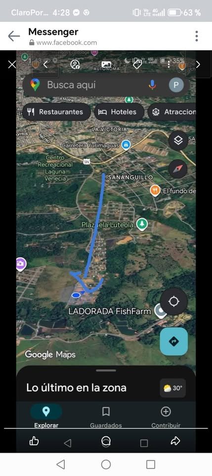 Lote en La Banda de Shilcayo, San Martín — foto 3