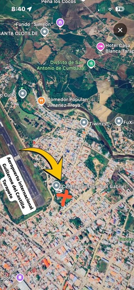 Terreno en Tarapoto, San Martín — foto 4