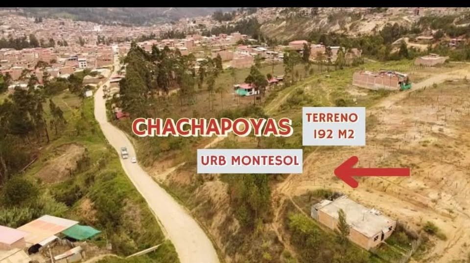 Lote en Chachapoyas, Amazonas — foto 2
