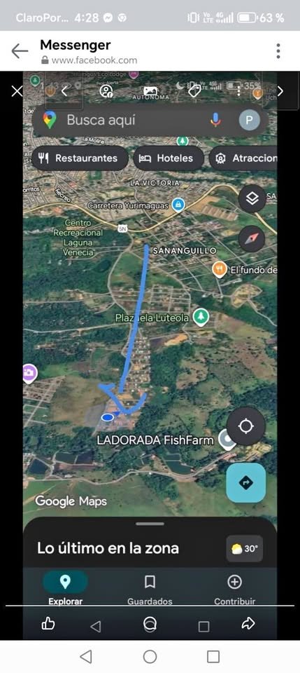Lote en La Banda de Shilcayo — foto 1