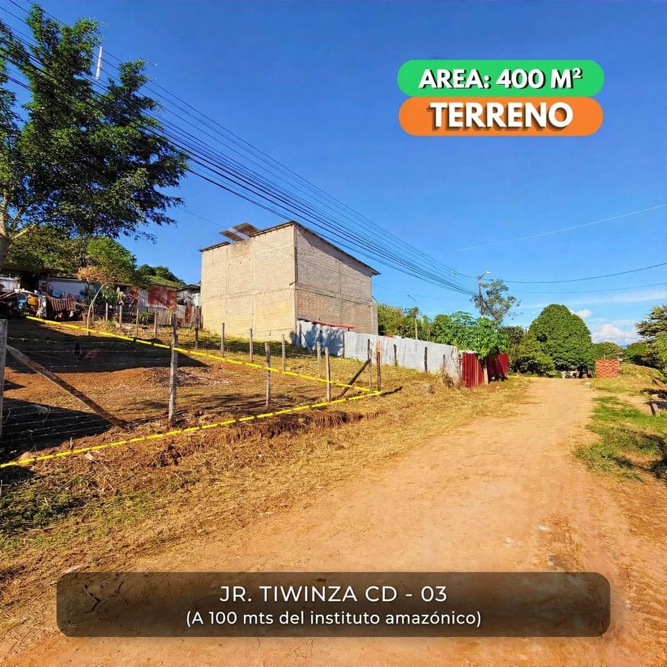 Lote en Tarapoto, San Martรญn โ foto 3