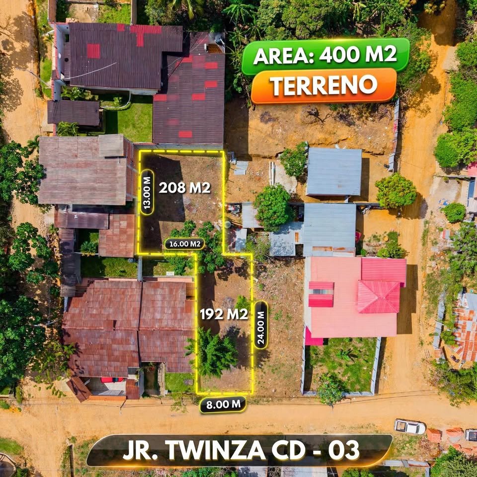 Lote en Tarapoto, San Martรญn โ foto 5