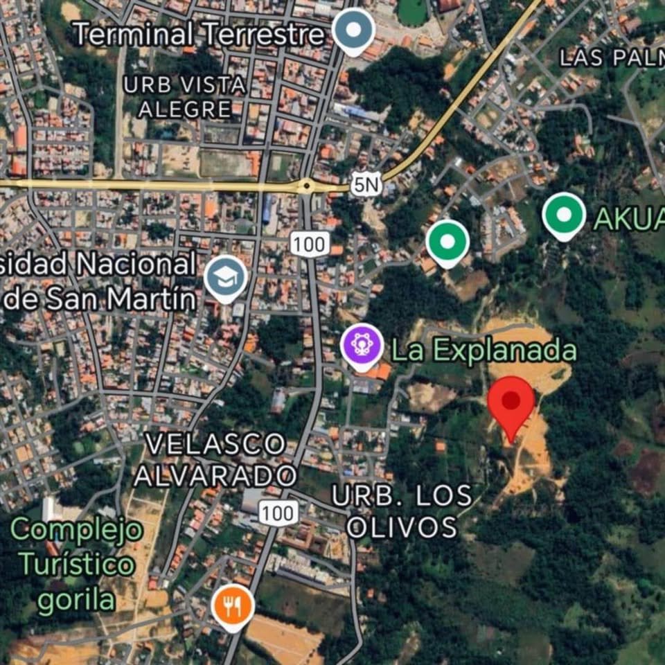 Lote en Moyobamba, San Martín — foto 3