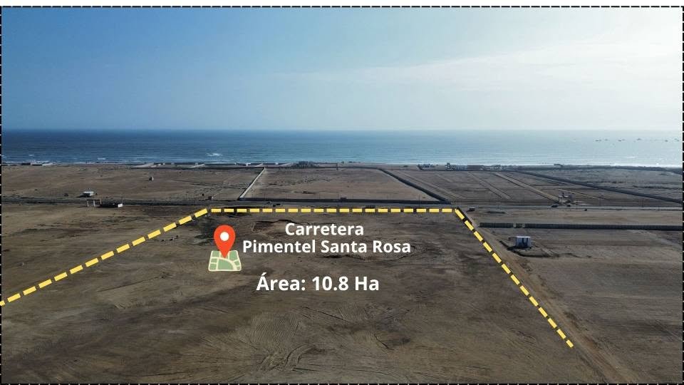 Terreno en Pimentel, Lambayeque — foto 2