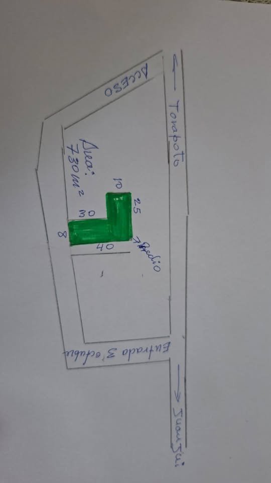 Quinta / casa de campo en Tres de Octubre — foto 6