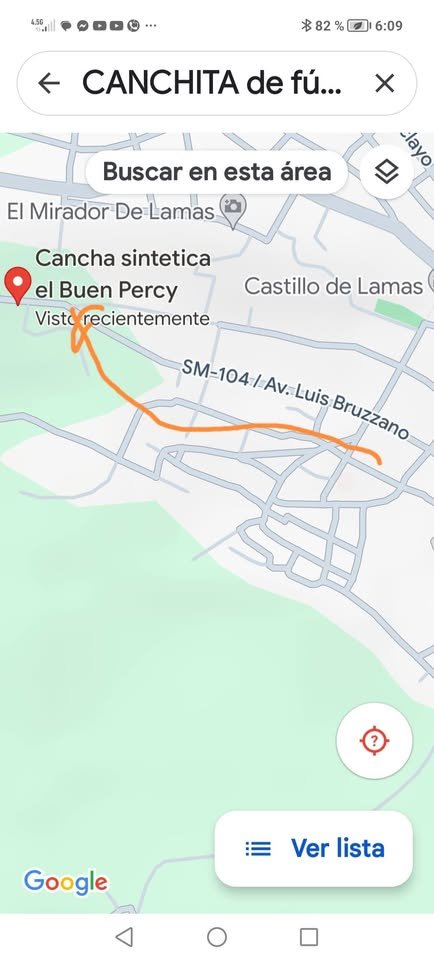 Lote en Lamas, San Martín — foto 3