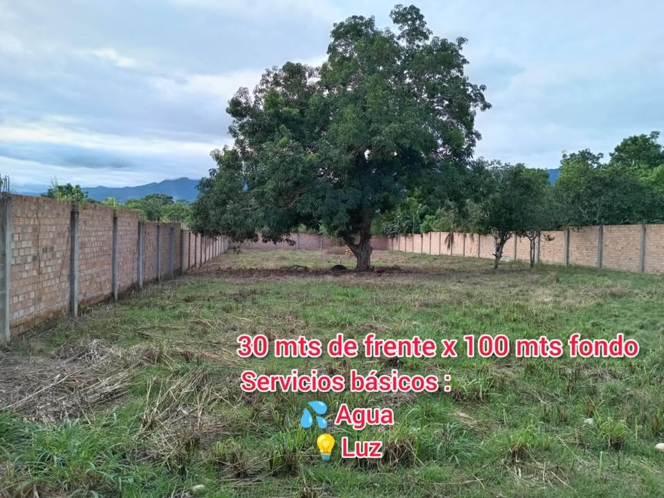 Terreno en La Banda de Shilcayo, San Martรญn โ foto 3