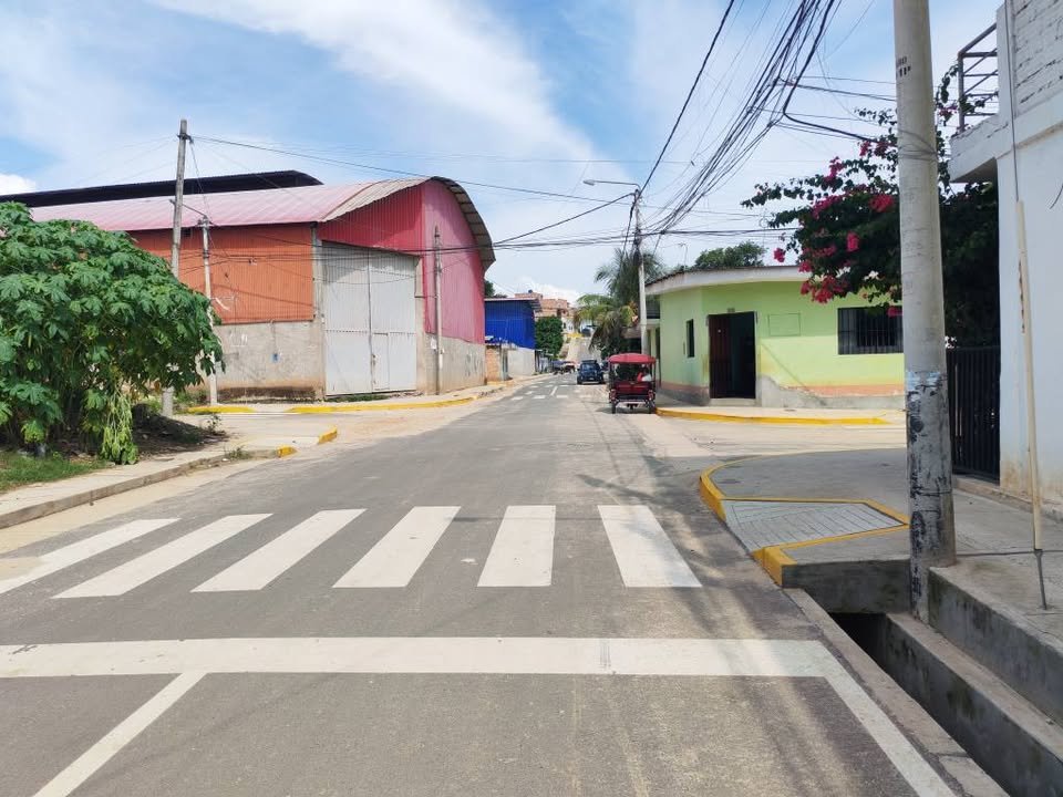 Lote en Morales, San Martín — foto 2