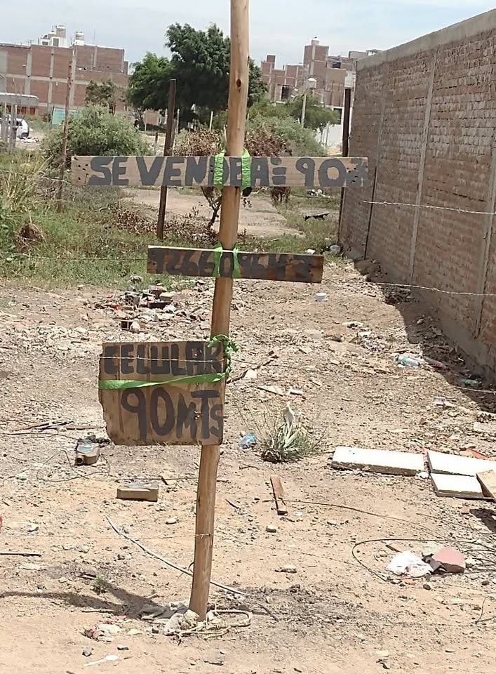 Lote en Chiclayo, Lambayeque — foto 2
