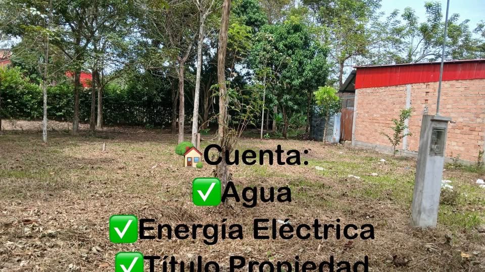Lote en Tarapoto, San Martín — foto 3